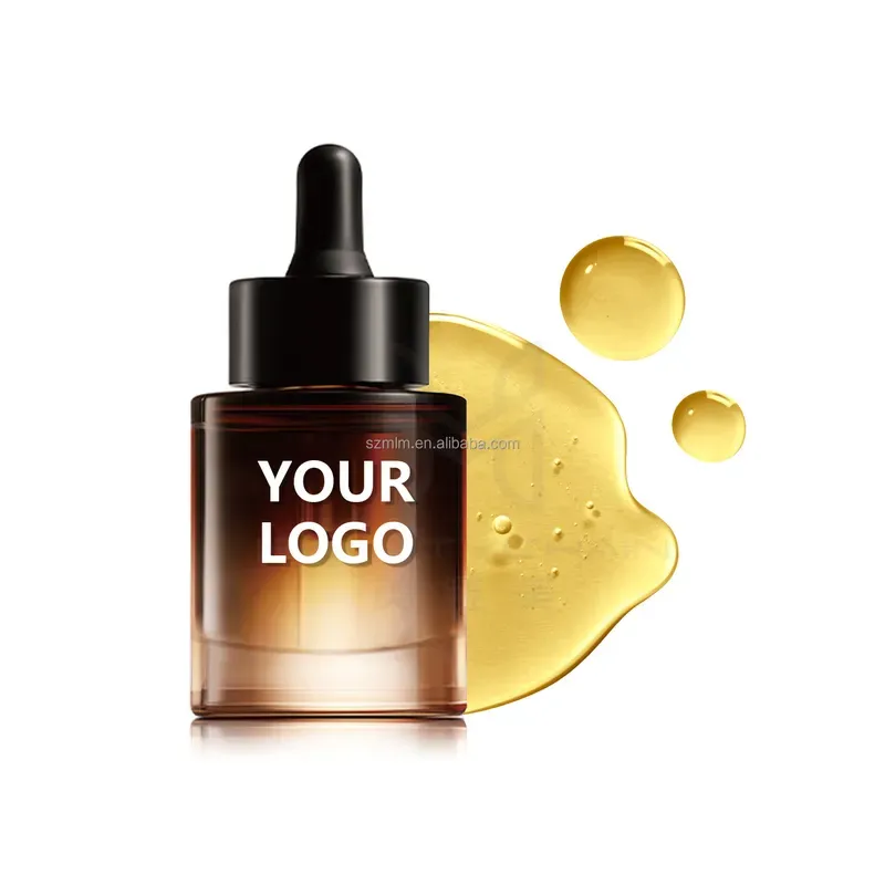 MLM Custom Hydrating Glow Formula With Vitamin C And Hyaluronic Acid For Bright Smooth — OEM product photo
