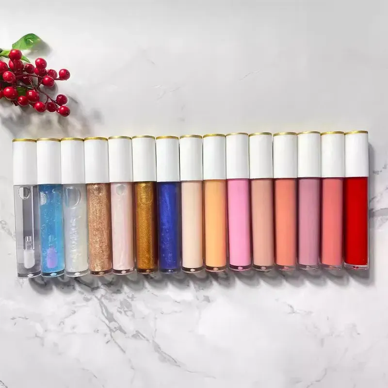 Shimmer Lip Gloss — OEM product photo