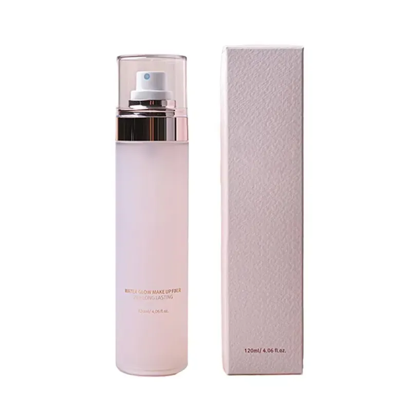 Sweat-proof Setting Spray — OEM product photo