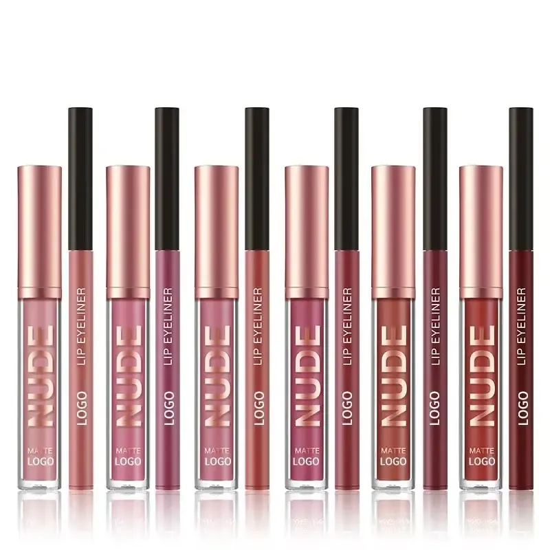 Matte Liquid Lipstick — OEM product photo