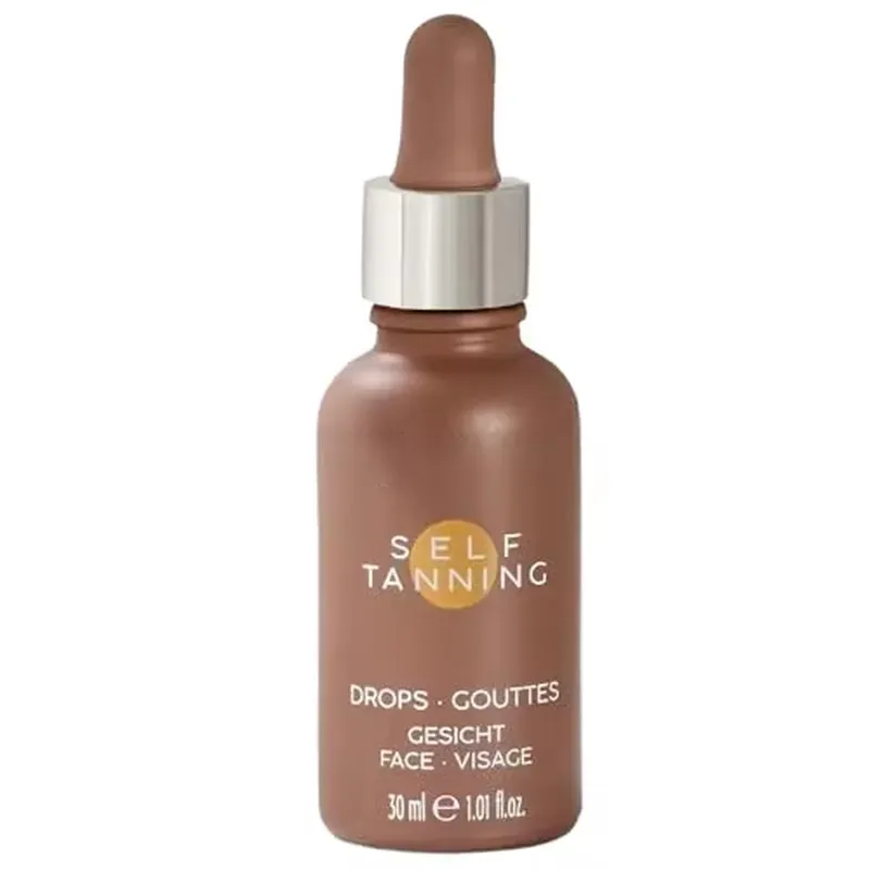 Summer Face Oil — OEM product photo