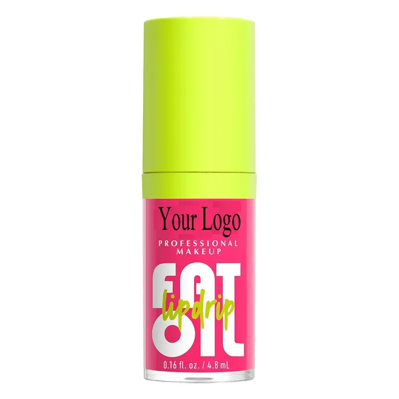 Color Changing Lip Balm — OEM product photo