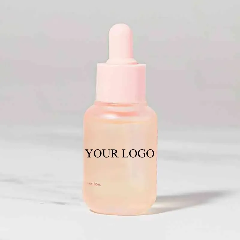 MLM Custom Shimmer Body Oil Bottles Body Oil Shimmer Motion Private Label Body Oil — OEM product photo