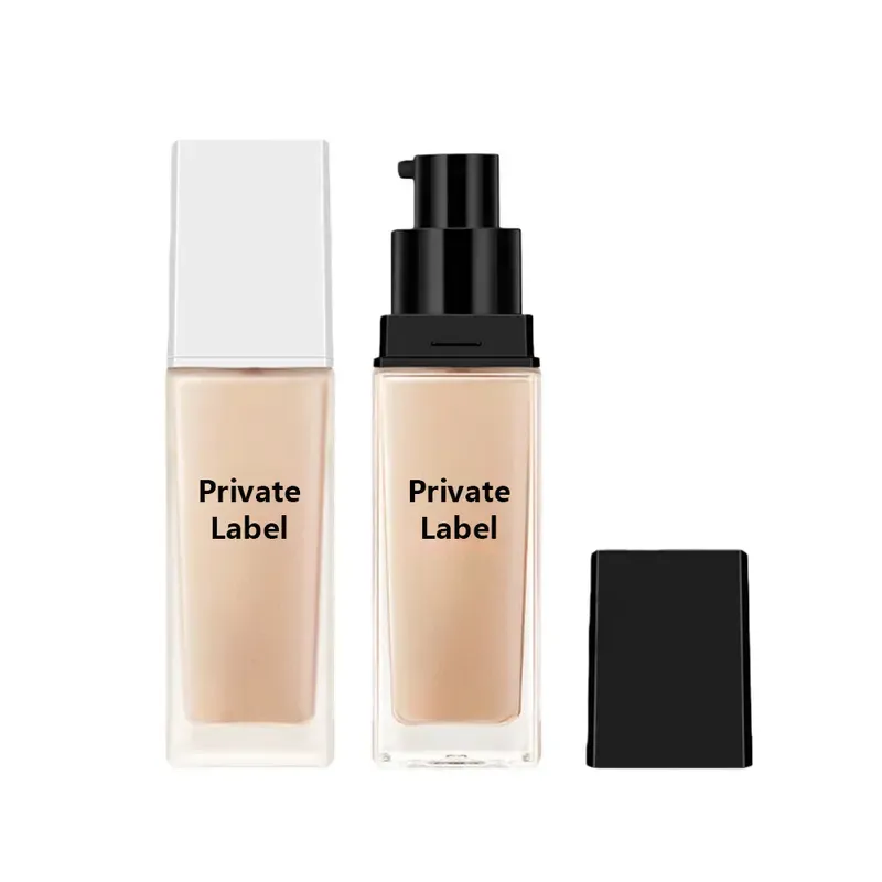 Soft Matte Foundation — OEM product photo