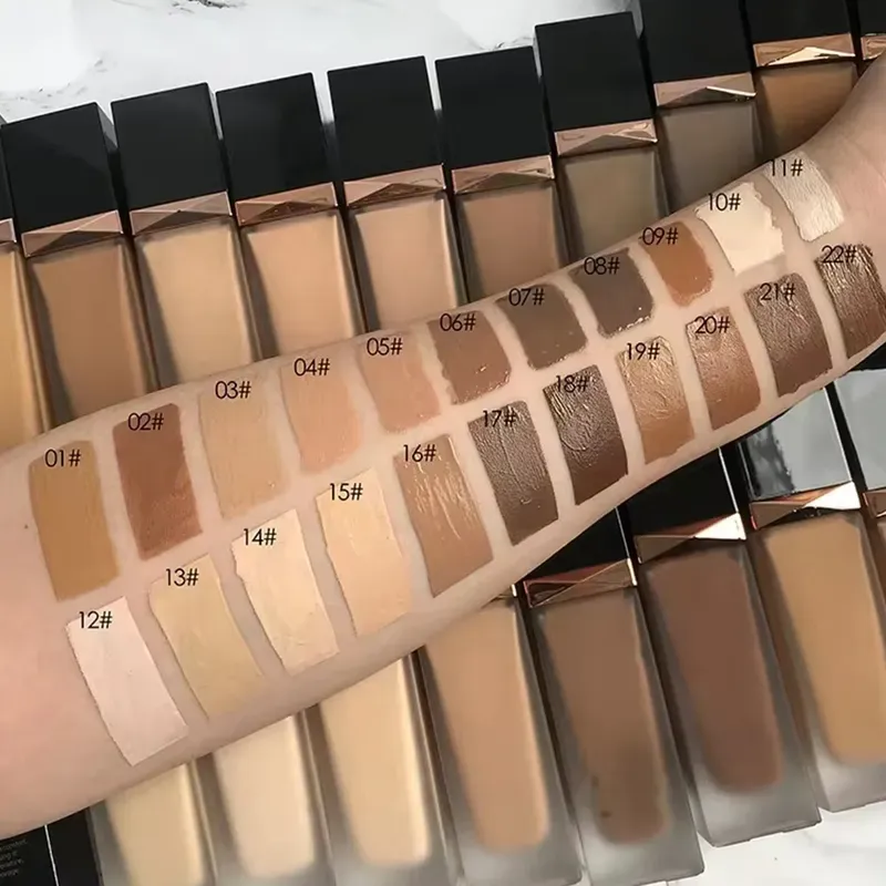 Cosmetics Foundation Concealer — OEM product photo