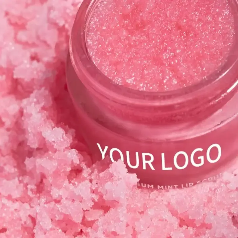 Exfoliating Sugar Lipstick — OEM product photo