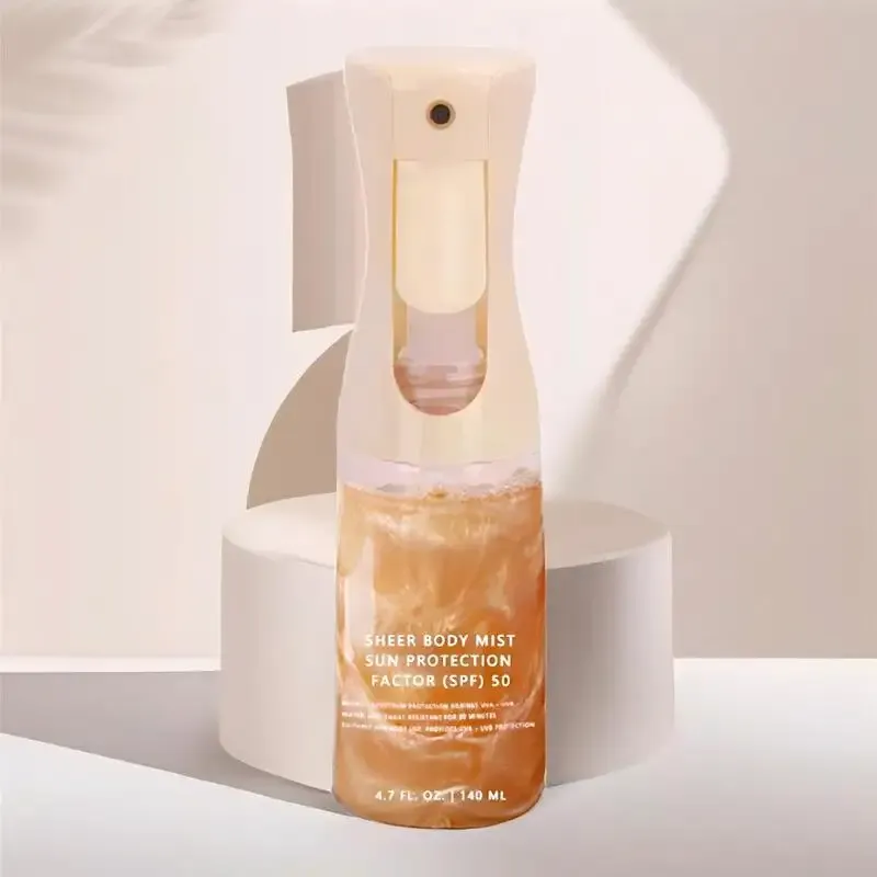 Mist Body Shimmer Oil — OEM product photo