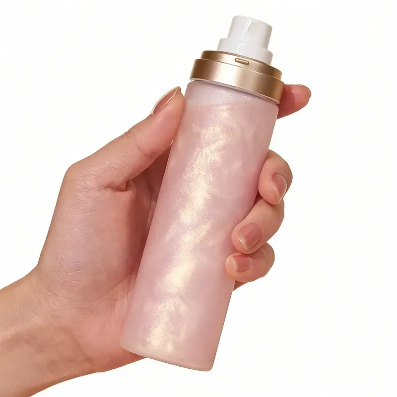 Long-wear Matte Setting Spray — OEM product photo