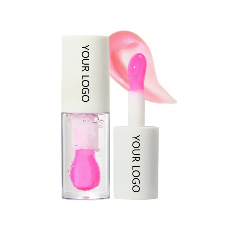 Makeup Nourishing Lip Oil — OEM product photo