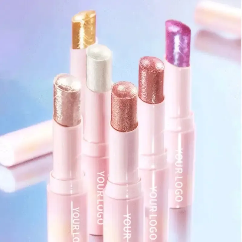 Crystal Glitter Eyeshadow — OEM product photo