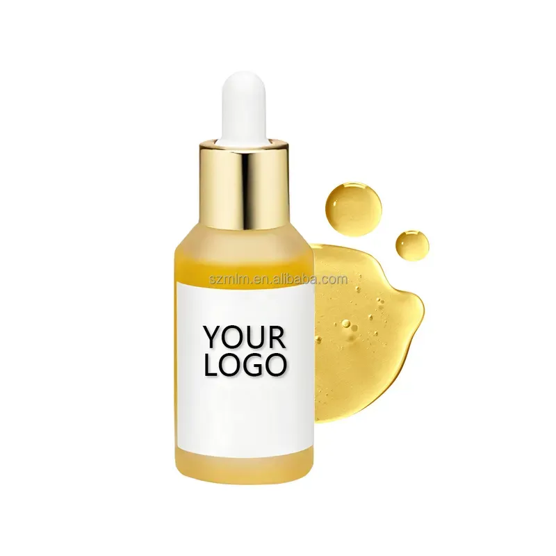 Niacinamide Shimmer Highlighter — OEM product photo