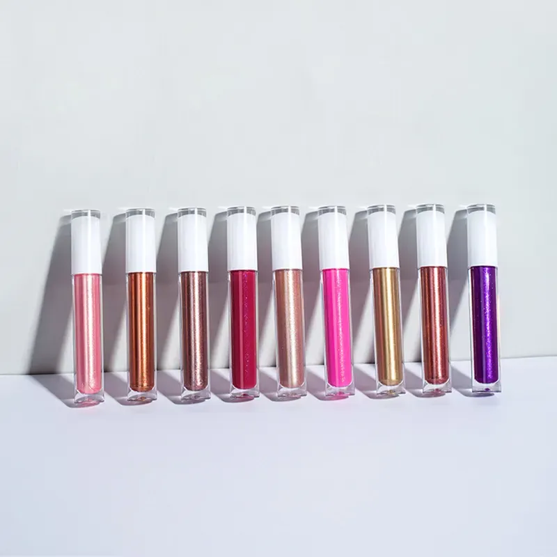 Tasty Flavored Shimmer Lip Gloss — OEM product photo