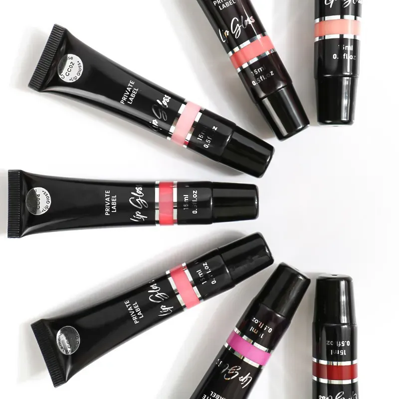24 Colors Shimmer Lip Gloss — OEM product photo