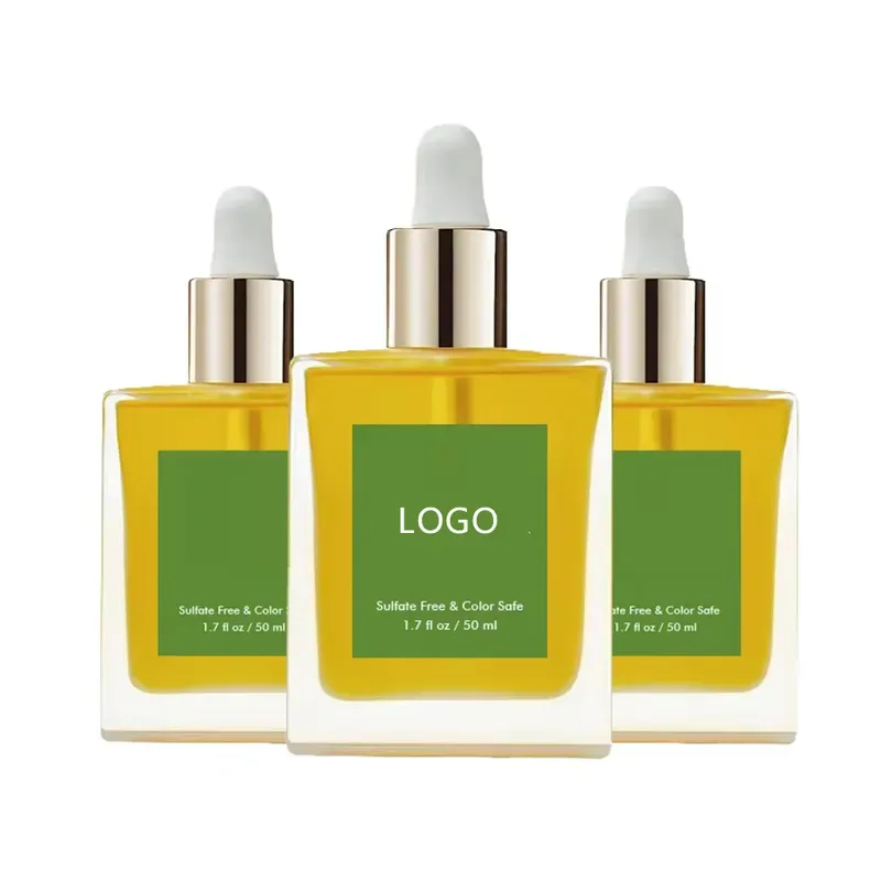 MLM Private Label Luxury Body Oil Hydrating Natural Ingredients Nourishing Pure Essential Oil — OEM product photo