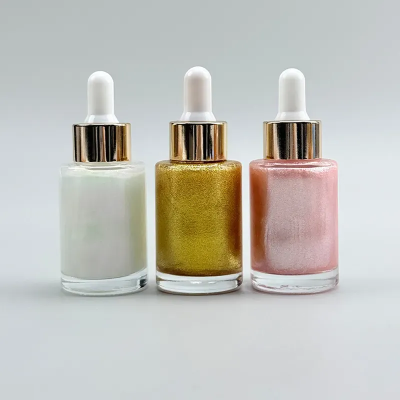 Makeup Shimmer Highlighter — OEM product photo