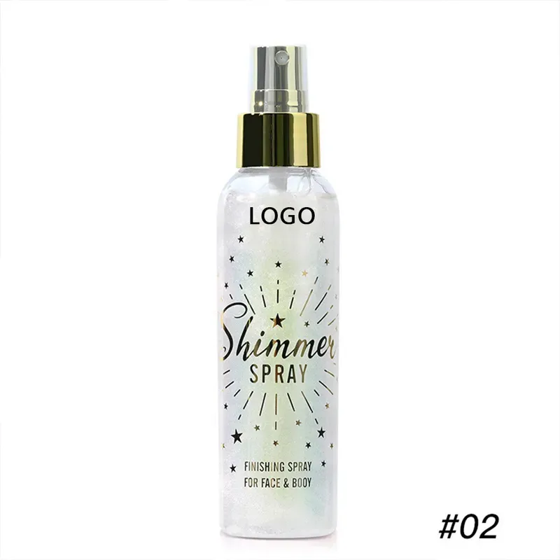 Oil-control Setting Spray — OEM product photo