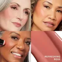 Face Cosmetic Shimmer Blush — view 7
