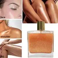 Shiny Glitter Shimmer Highlighter — view 4