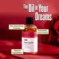 Private Body Shimmer Oil — view 5
