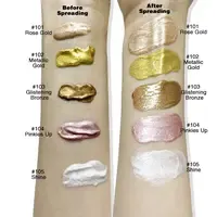 Moisturizing Body Shimmer Oil — view 4