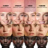 6 Colors Multi-use Lip Makeup — view 4