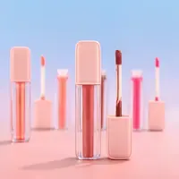 Cosmetics Pink Tube Lipstick — view 4