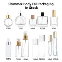 Cosmetic Packaging Bottle — view 2