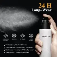 Bridal Makeup Setting Spray — view 4