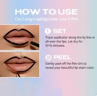 Peel-off Lip Liner — view 5