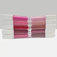 MLM Private Logo Lipgloss Shimmer Private Label Lipstick Vegan Glossy Lip Gloss Lipstick — view 1