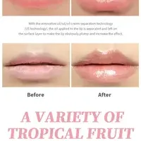 Clear Shimmer Lip Gloss — view 5