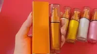 Moisturizing Body Shimmer Oil — view 2