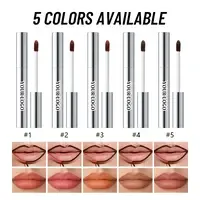 MLM Hydrating Peel-off Private Label Lip Gloss Long-lasting Shimmer Finish For Party Lip Makeup — view 3