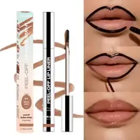 Peel Off Lip Liner Lipstick — view 1
