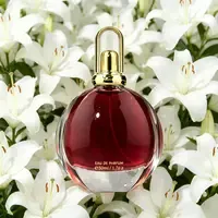 Luxurious Mini Floral Deodorant Spray for Women, Eco-Friendly — view 1