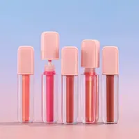 Cosmetics Pink Tube Lipstick — view 3