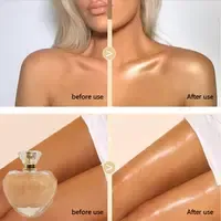 100ml Gold Body Shimmer Oil — view 4