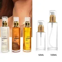 Body Shimmer Oil Packaging — view 2