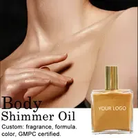 Eco-friendly Shimmer Highlighter — view 4