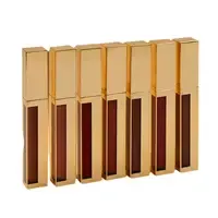Clear Matte Shimmer Lip Gloss — view 3