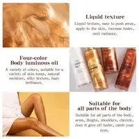 Body Glow Highlighter Spray — view 6