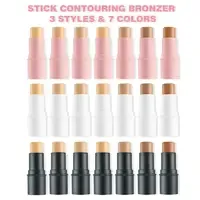 Full Coverage Bronzer Contour — view 5