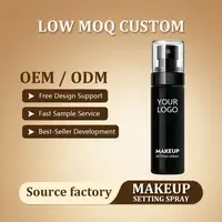 MLM Hydrating Glow Vegan Essence Dewy Finish Clean Beauty Formula Customized — view 3