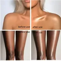 Body Glitter Illuminate Body Oil Shimmering Dry Shimmer Spf Spray Glow Body Oil Shimmer — view 6
