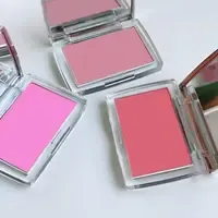 Logo Mineral Shimmer Blush — view 1