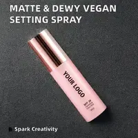 Matte Pink Dewy Setting Spray — view 2