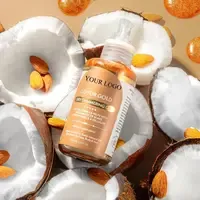 MLM Custom Private Label Shimmer Body Oil For Skin Glow Natural Hydrating Body Oil With Fragrance — view 3