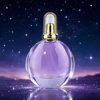 Luxurious Mini Floral Deodorant Spray for Women, Eco-Friendly — view 3