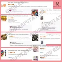 Logo Nude Shimmer Lip Gloss — view 7