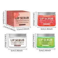 Lipscrub Brighten Lip Makeup — view 7